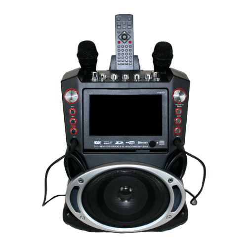 Karaoke Party Pro System by Amplivox