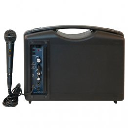 Audio Portable Buddy with Handheld Mic by Amplivox