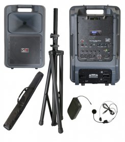 Sound Machine SM5 UHF Body Pack Package by Sound Projections
