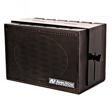 Mity Box Amplified Speaker with Wireless Mic by Amplivox