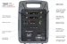 Voice Machine VM2 UHF Handheld and Bodypack Dual Package by Sound Projections