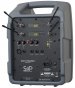 Voice Machine VM2 UHF Handheld and Bodypack Dual Deluxe Package by Sound Projections